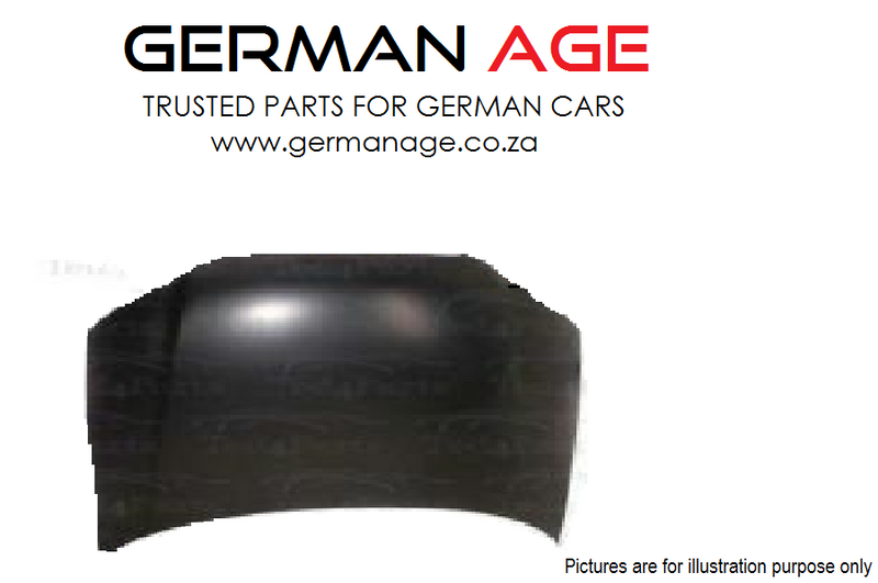 Audi A3 2014/19 Bonet For Sale &#64;German Age Brakpan