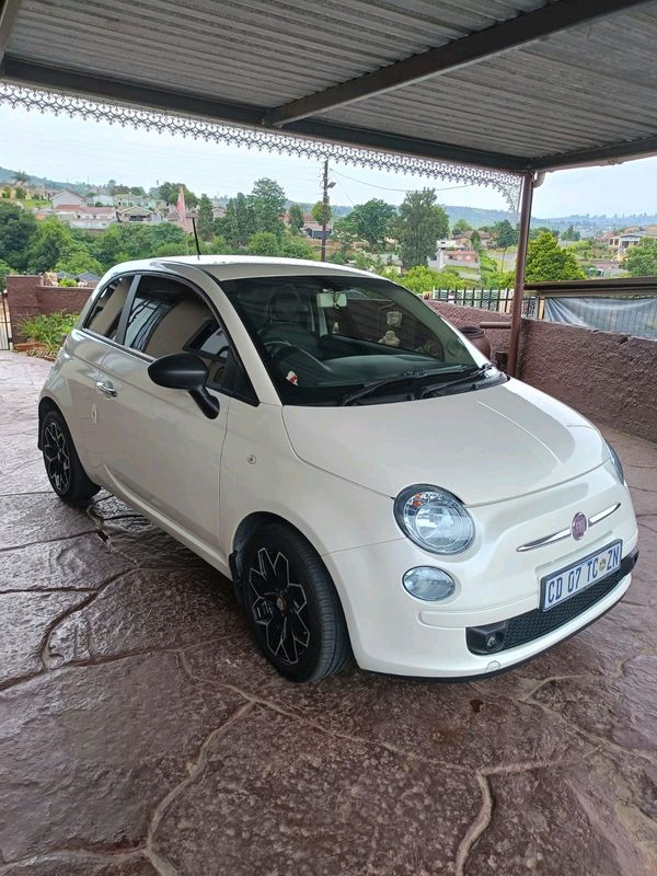 2013 fiat 500 1.2