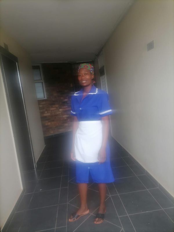 hie are yu looking for a domestic Helper. give uus a call we. can assist
