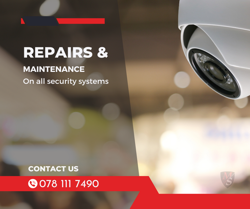 Repairs &amp; Maintenance: Security Systems | CCTV | Electric Fence | Gate Automation