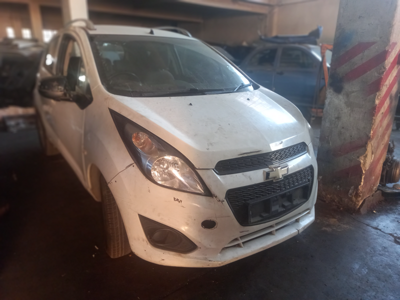 Chevrolet Spark 2014 1.2L B12 stripping for Spares