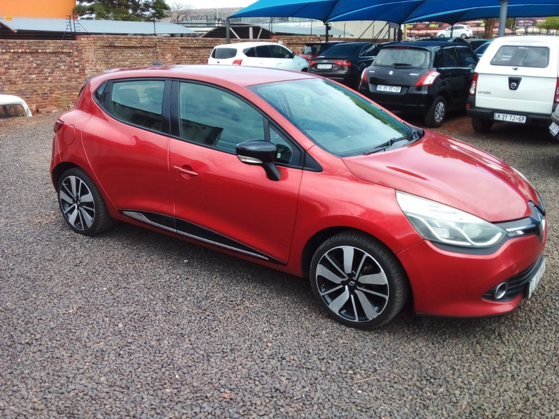 2014 Renault Clio 4 for sale