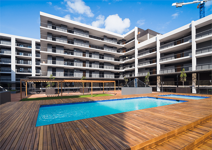 Hendra - Stylish 1-Bedroom Apartment in the Heart of Umhlanga Ridge!