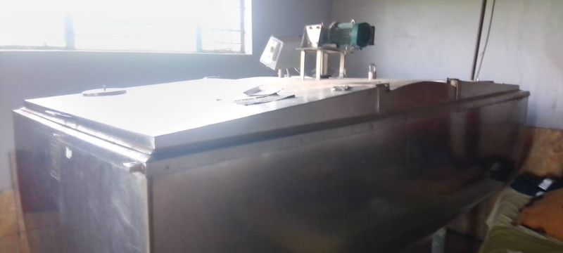 Meljtank 2500L