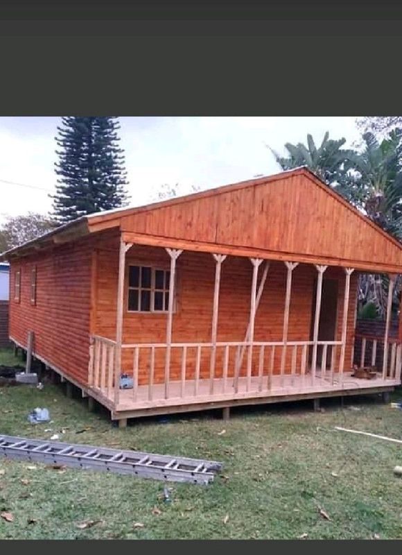Log Cabins For Sale