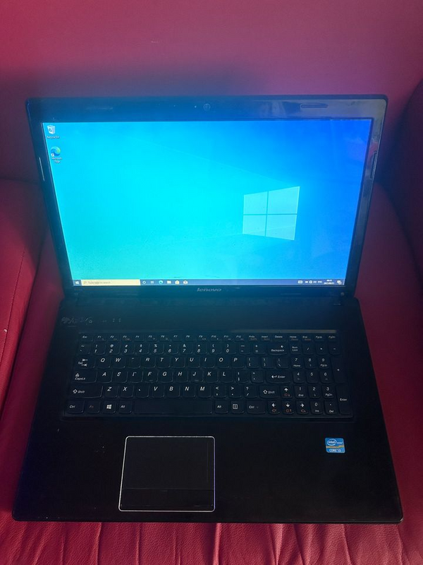 Lenovo Core i3 Notebook with good battery. some keyboard buttons are not working