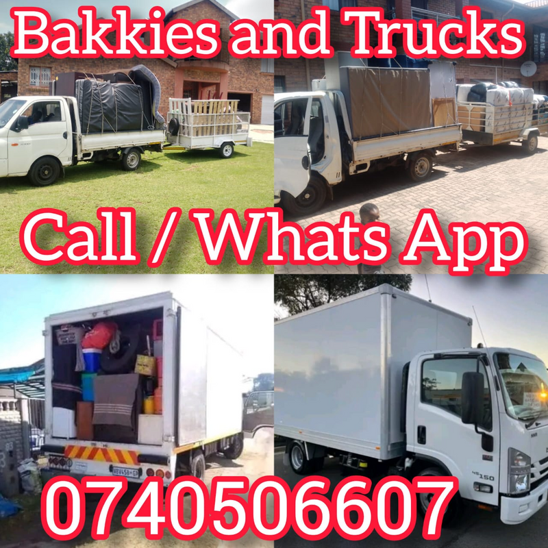 Gauteng Furniture Removals