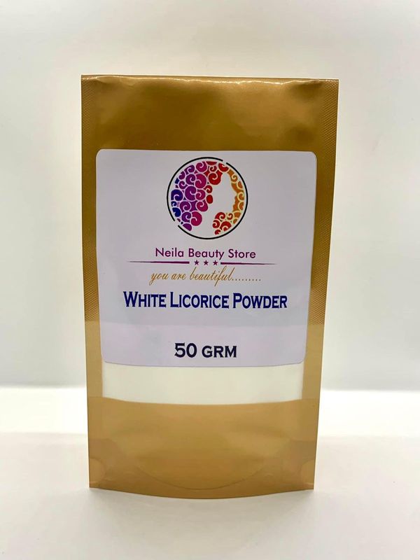 White licorice root powder 50grm