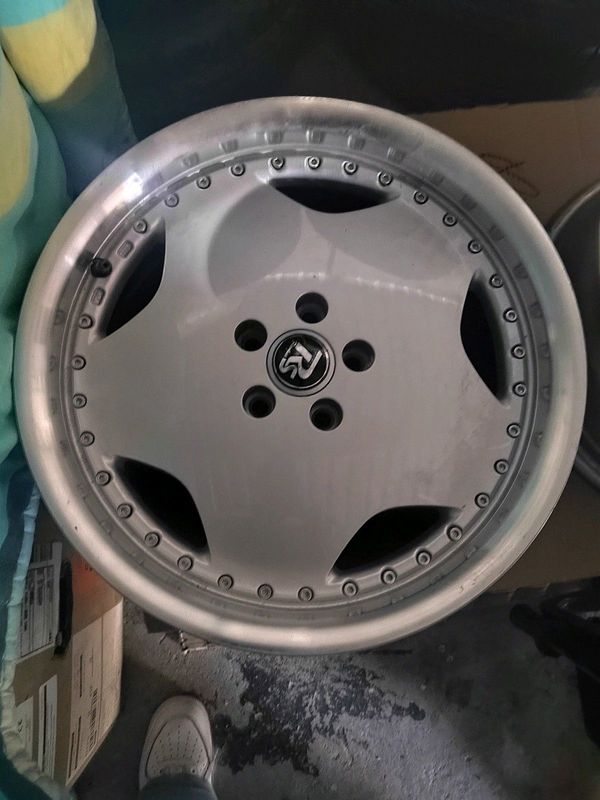 5 hole new 17&#34; mags/rims