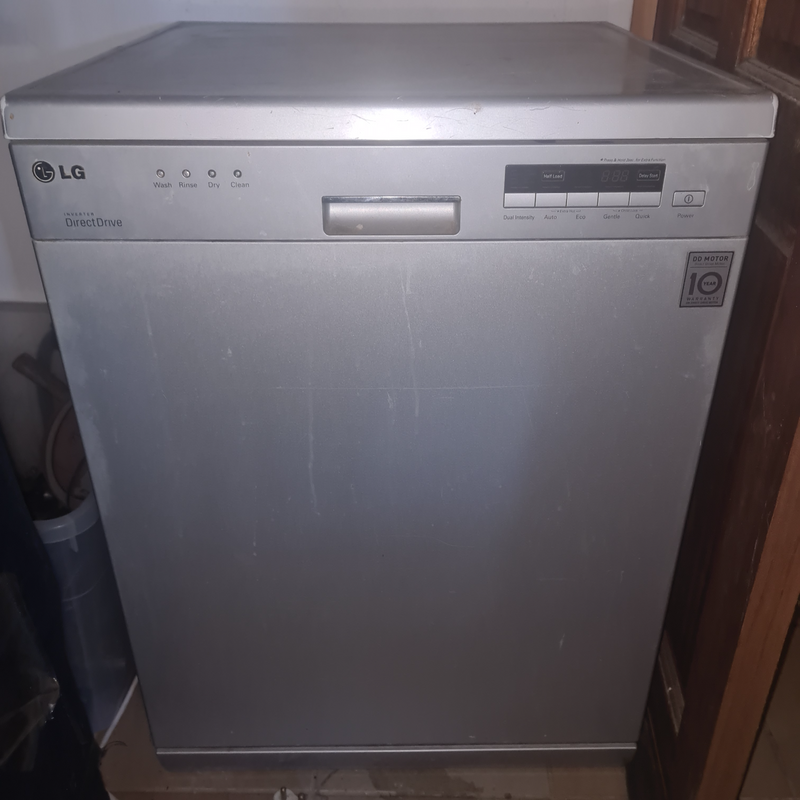 LG 12 place Dishwasher