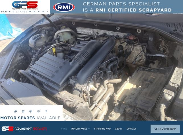 VW GOLF 7 1.4 TSI CXS USED REPLACEMENT ENGINE FOR SALE