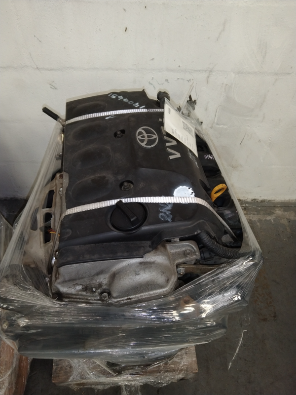 TOYOTA 1.3 YARIS T3 2NZ-FE ENGINE FOR SALE