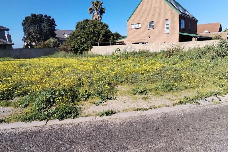 602 Sqm land for sale in Bluewater Bay, Saldanha.