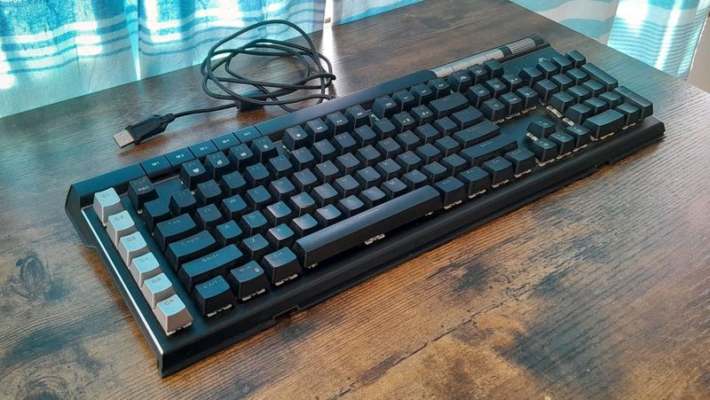 Marvo KG965G Gaming Keyboard