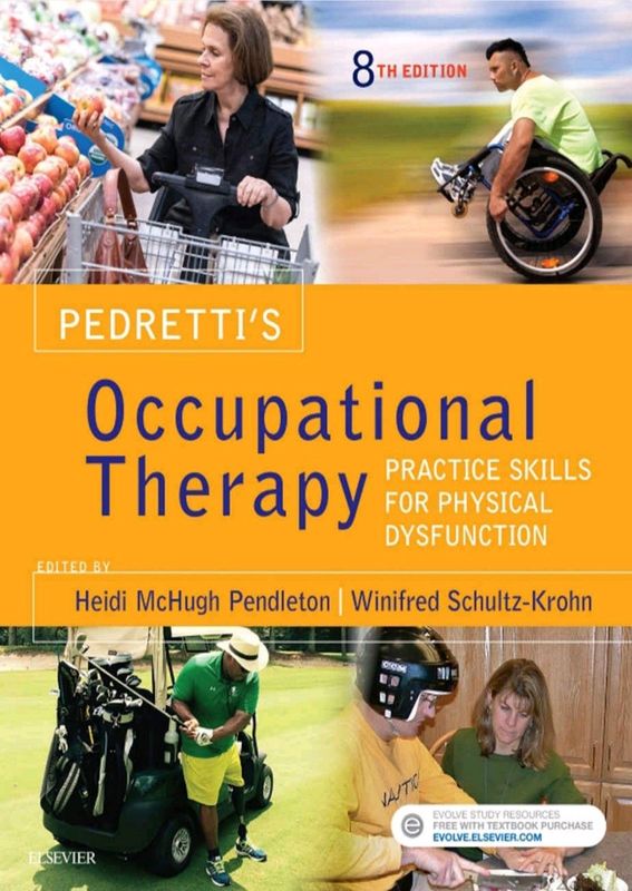 Occupational Therapy Textbooks