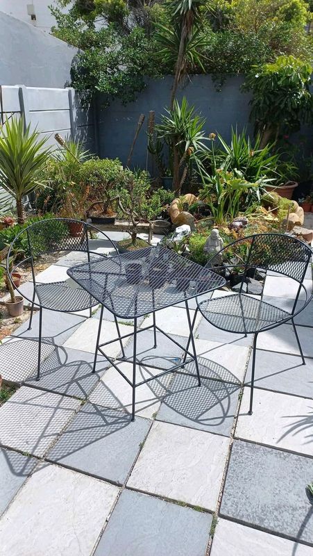 Patio /garden chairs specials 3 piece set