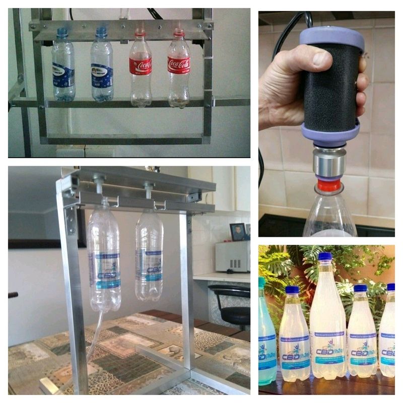 Water Bottling Fillers and Electric Bottle Cappers