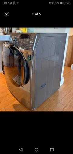 Washing machine repairs Midrand