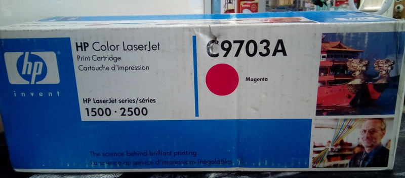 HP Color LaserJet C9703A Magenta