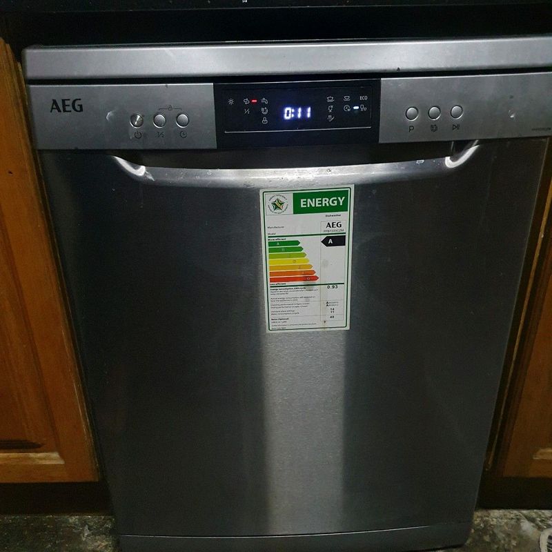 Dishwasher Aeg ffb7220czm