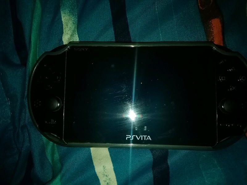 Psvita in good condition