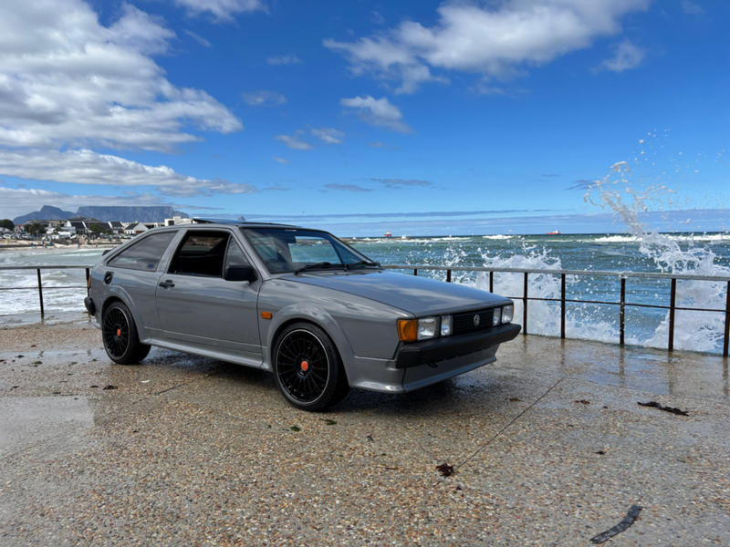 1988 VW Scirocco