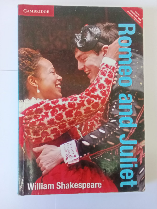 Cambridge Romeo and Juliet Grade 10 set book