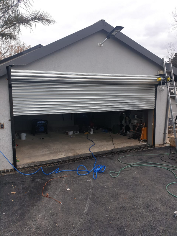 Garage door and gate repairs and services