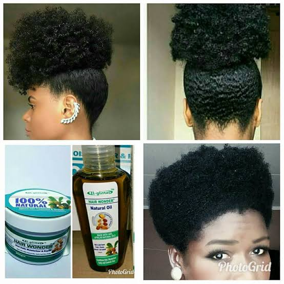 Hair grower products
