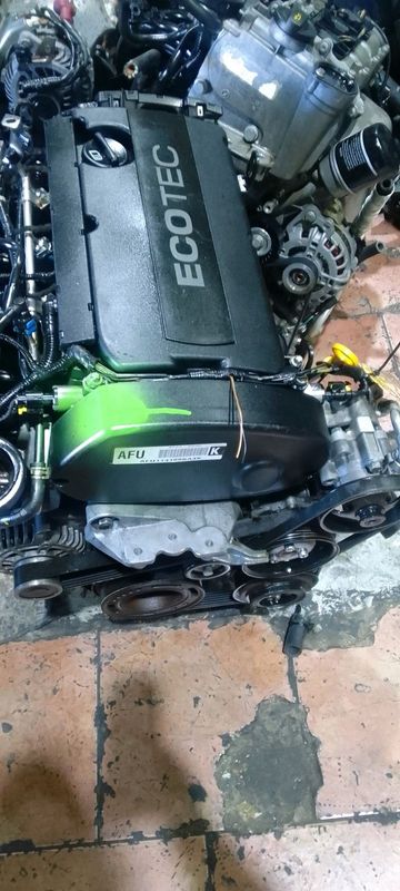 CHEVROLET CRUZE (F18D4) 1.8 ENGINE FOR SALE