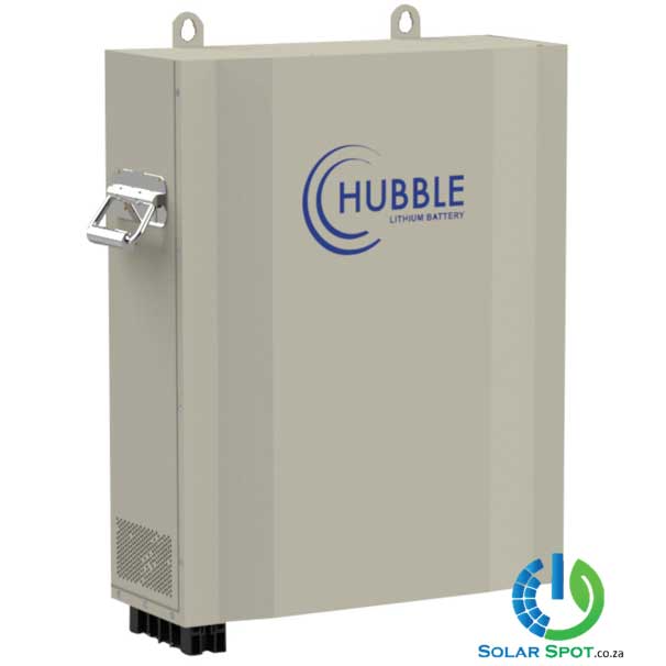 Hubble AM-2 48V 5.5kWh Lithium Battery