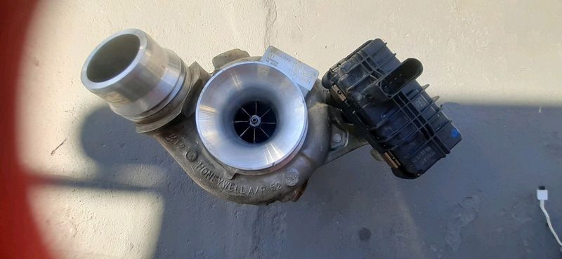 Bmw b47d20a turbo charger for sale