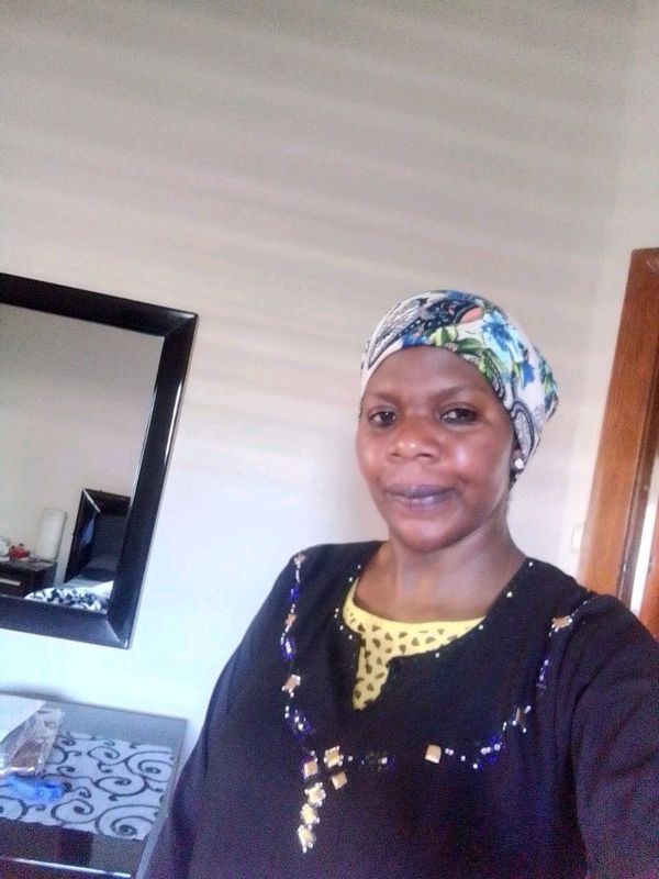 SAUDA, A MALAWIAN MAID IS LOOKING FOR A FULL/PART TIME DOMESTIC AND CHILDCARE JOB