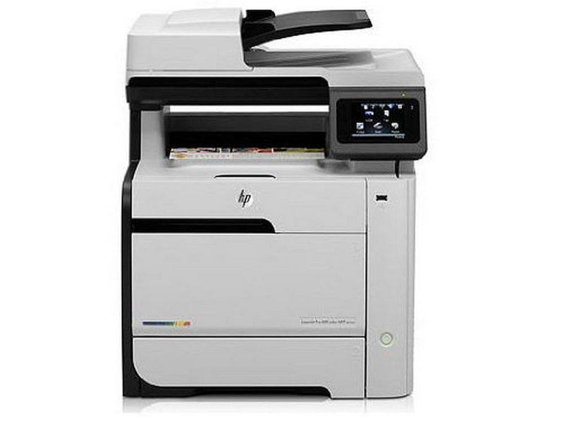 HP LASERJET MULTIFUNCTION PRO 400 PRINTER/SCANNER/FAX