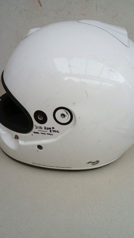 Arai gp-5 Helmet