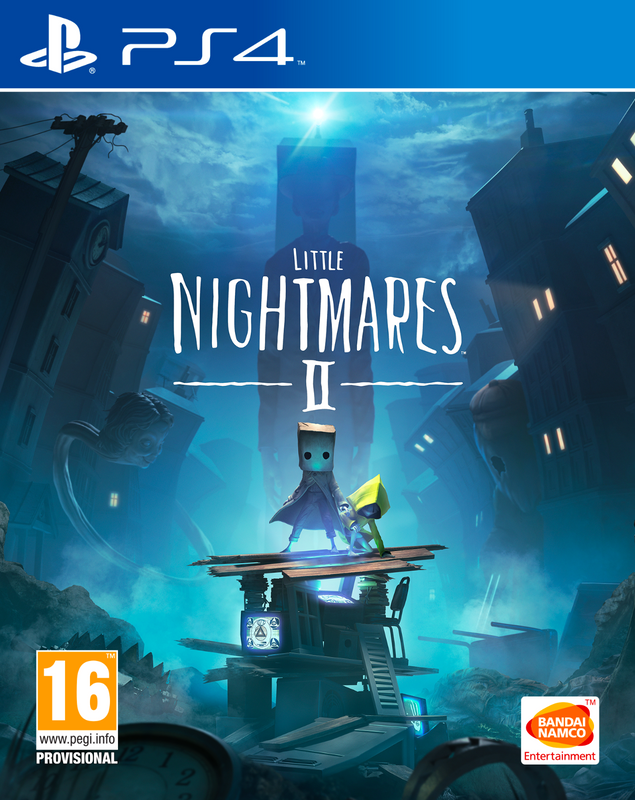PS4 Little Nightmares II (New)