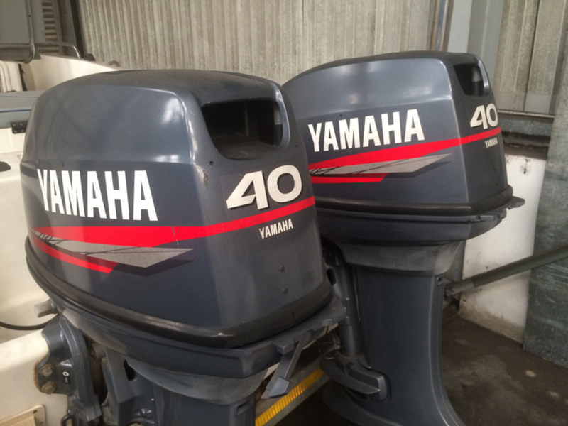 Yamaha Outboa
