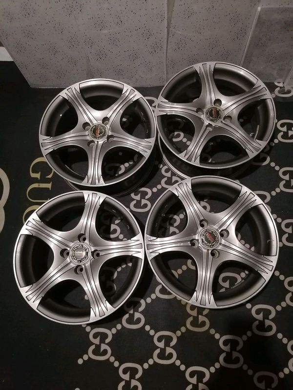 15 inch Rims(only) for sale