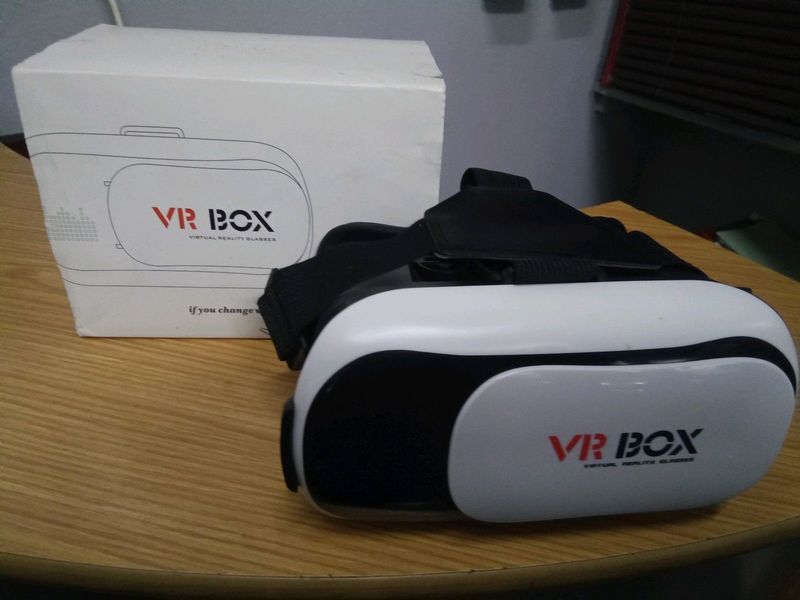 VR Box Virtual Reality Glasses