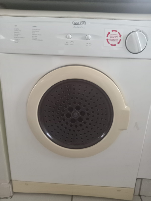 Tumble dryer