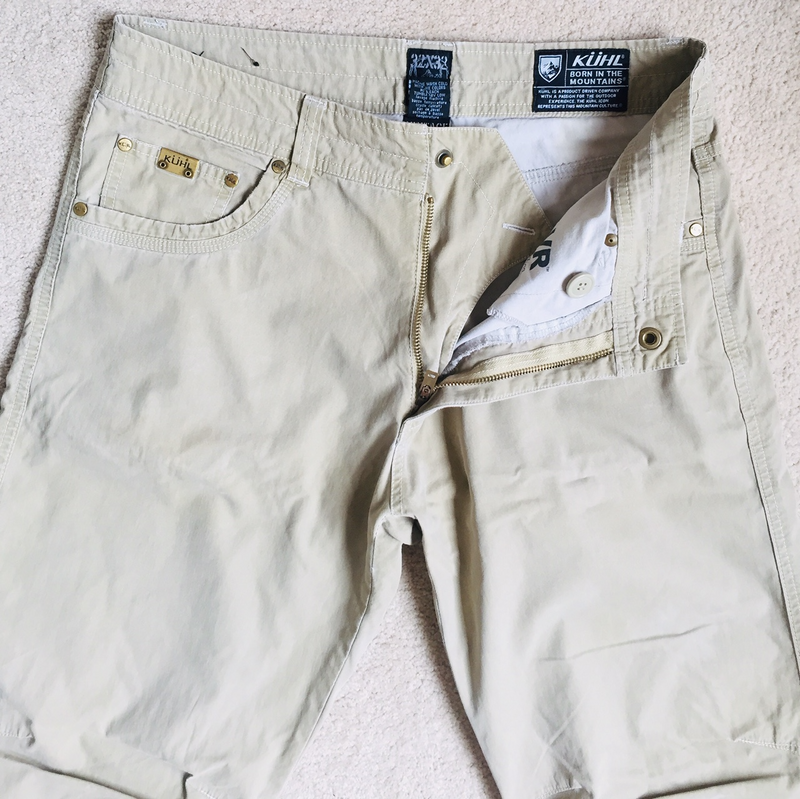 Kuhl Revolvr Outdoor Technical Pants Size 32