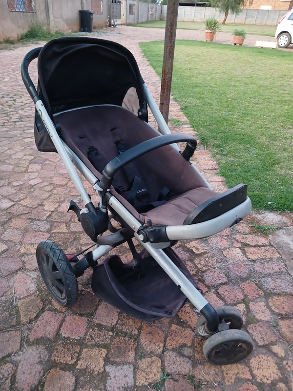 Pram - Ad posted by Rachel Theron