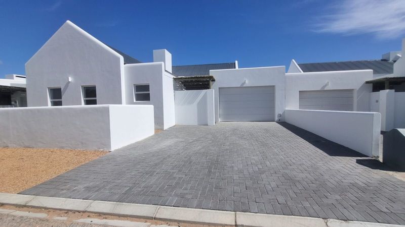 Brand New 2 Bedroom Home For Sale In Paternoster