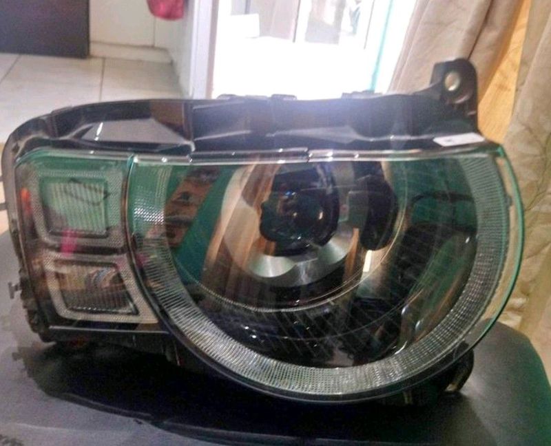 Land Rover Defender Headlights available in store