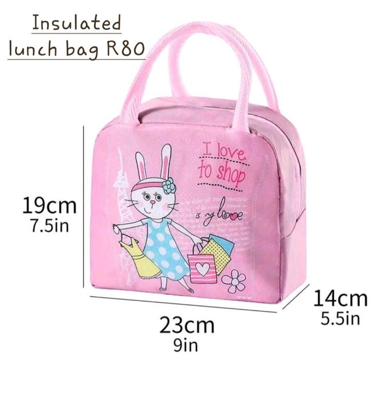 Lunch bags for sale