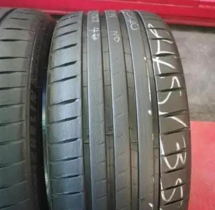 Verified tyres are on sale