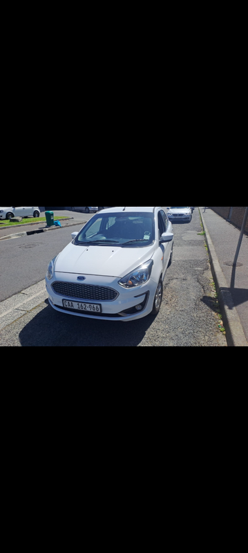 2019 Ford Figo Hatchback