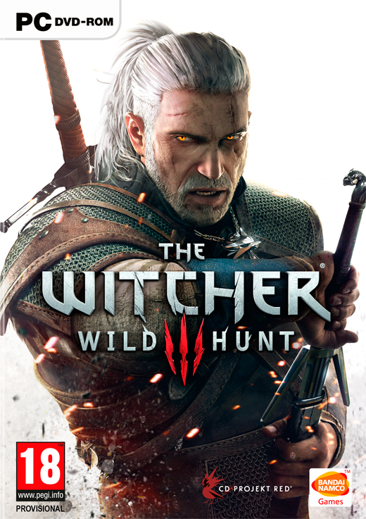 PC The Witcher 3 (new)