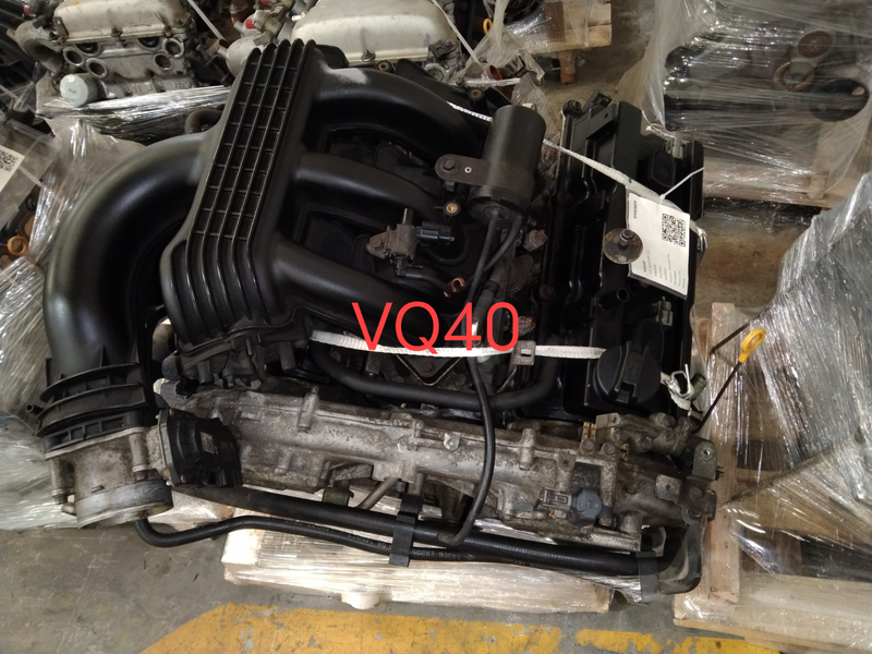 Vq40 4.0 Navara V6 Engine for sale