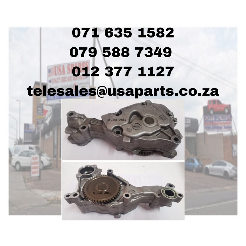 JEEP USED  OIL PUMP FOR SALE